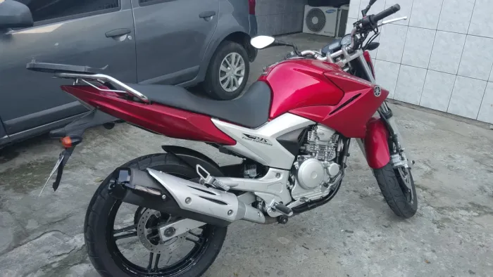 Fazer ys250
