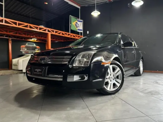 Ford Fusion SEL 2.3 16V 162cv Aut. 2007