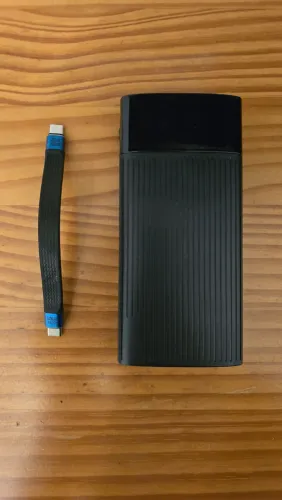 Carregador portátil Kuulaa 20.000mah