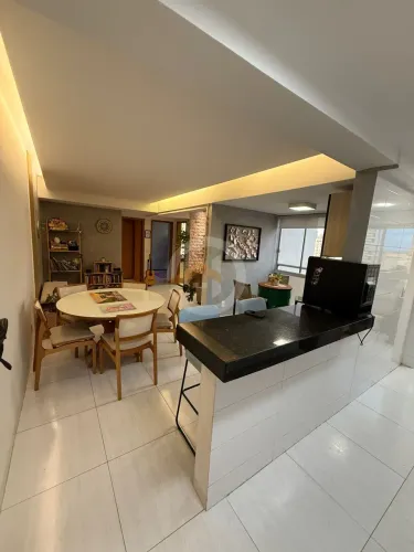 Apartamento de 3 quartos no setor Pedro Ludovico em Goiânia
