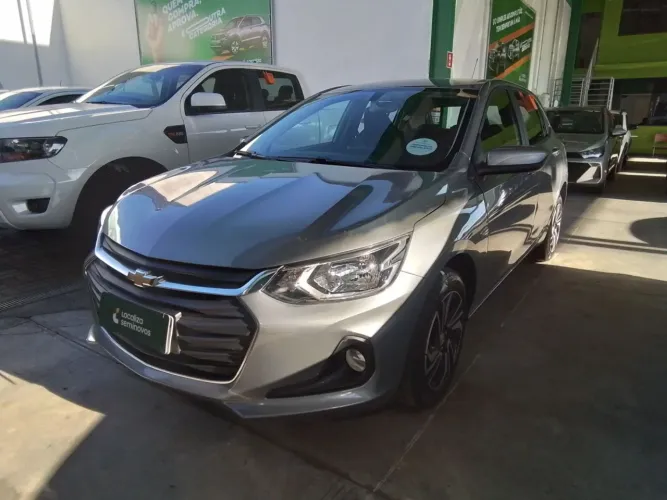 Chevrolet Onix Hatch LT 1.0 12V Flex Mec. 4P 2025