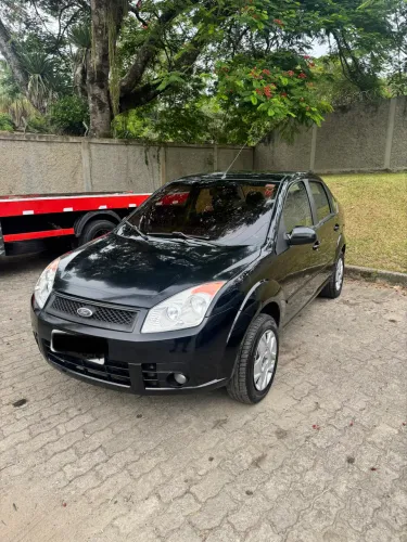 Ford Fiesta Sed. 1.6 8V Flex 4P 2010