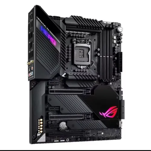Maximus hero XII (Z490) lga 1200