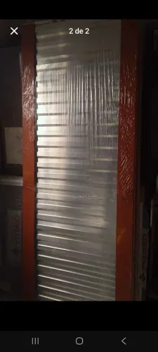 Vendo porta completa e nova