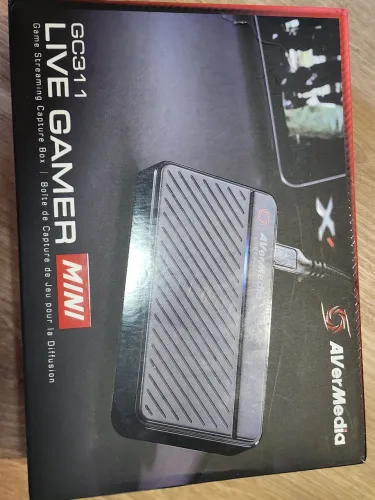 Live Gamer MINI - GC311 - Avermedia