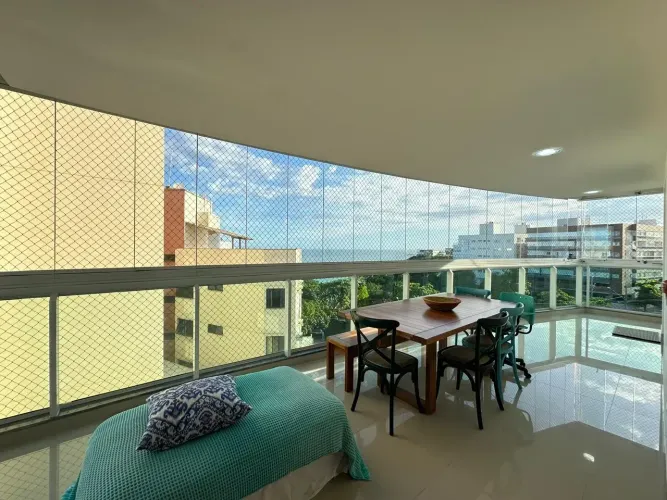 Imóvel para venda com 110 metros quadrados com 3 quartos em Enseada Azul - Guarapari - ES