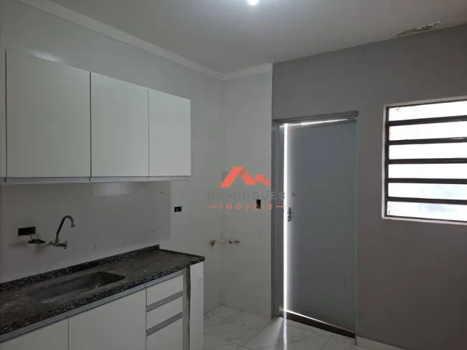 Apartamento com 2 dormitórios para alugar, 61 m² por R$ 1.460,00/mês - Vila Galo - America
