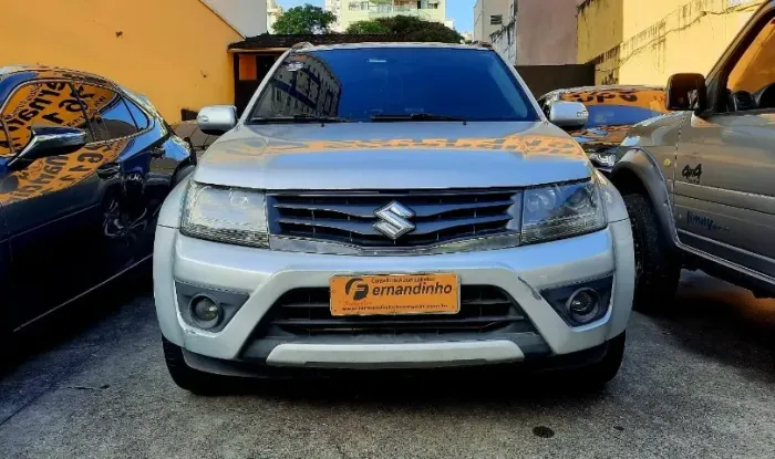 Suzuki Grand Vitara L.edi. 2.0 16V 4x2/4x4 Aut. 2014
