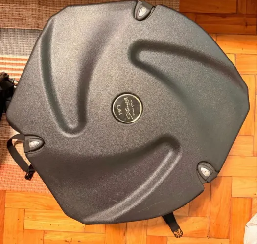 Case Stagg 16FT