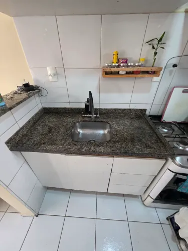 Pia de Cozinha Granito