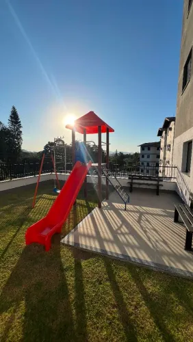 **APARTAMENTO À VENDA | RESIDENCIAL BREMEN **Bairro Água Verde | Blumenau/SC**