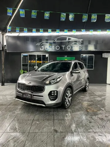 Kia Motors Sportage EX 2.0 16v/ 2.0 16V Flex Aut. 2019