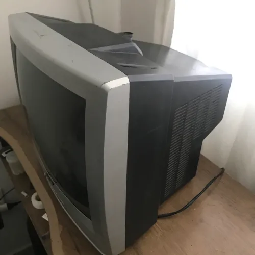 tv tubo cce 14 polegadas