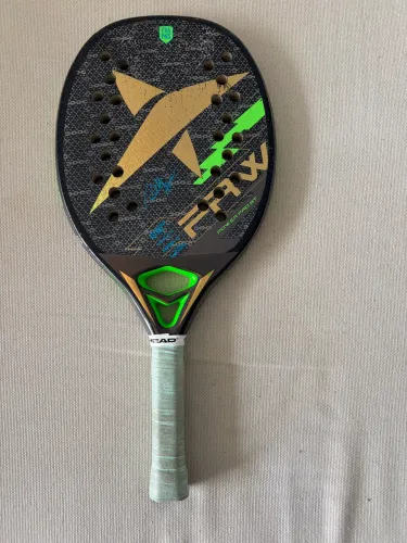 Raquete de Beach Tennis