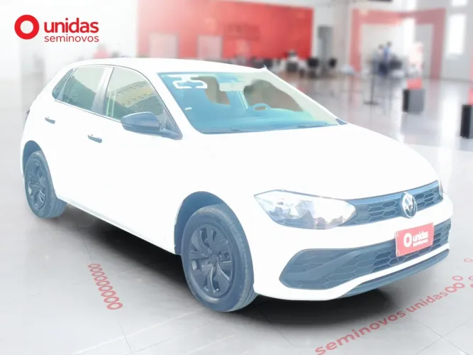 Volkswagen Polo Track 1.0 Flex 12V 5P 2025