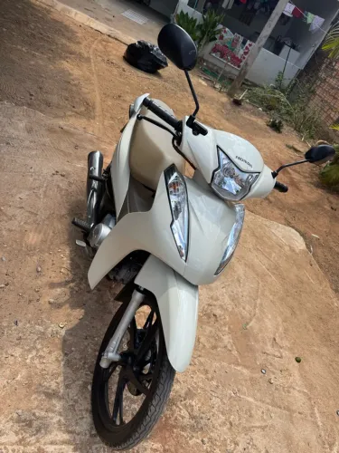 Honda Biz 125 Flex 2023