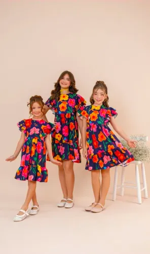 Vestido Infantil