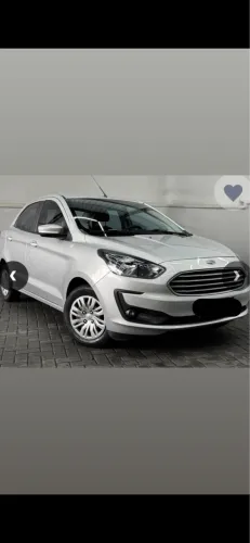 Ford KA+ Sedan 1.0 Tivct Flex 4P 2020