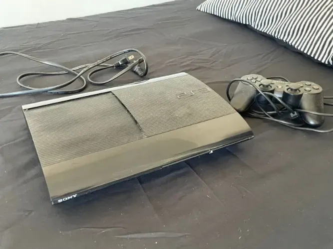PS3 | PlayStation 3 | Super Slim