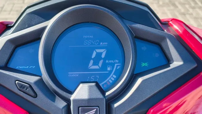 Honda Elite BAIXÍSSIMA quilometragem
