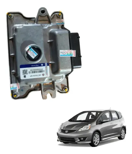 Modulo Cambio Automatico CVT Honda Fit 1.5 2017 Original