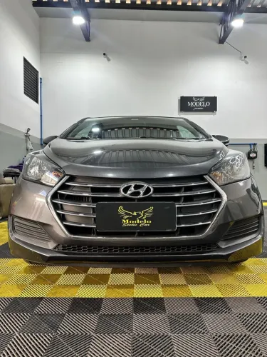 Hyundai HB20 Comfort Plus 1.0 TB Flex 12V Mec. 2019