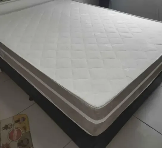 Colchão de Molas Ensacadas Air Flex Casal, Solteirão ou Viúva 25cm