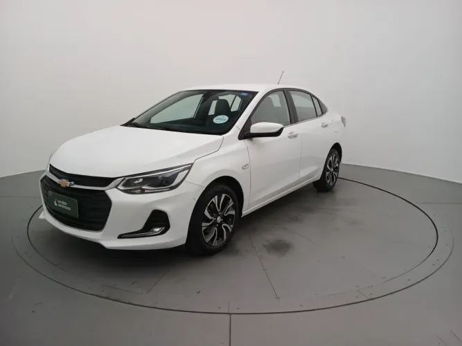 Chevrolet Onix Sedan Plus Premier 1.0 12V TB Flex Aut. 4P 2025
