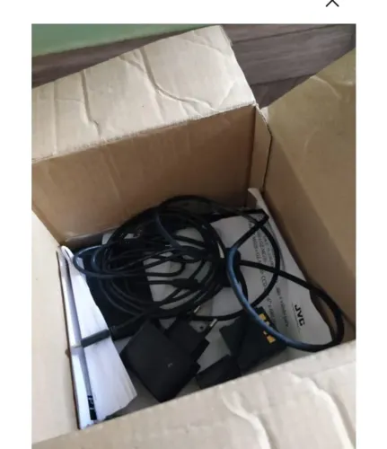 FILMADORA JVC GZ-MG20U