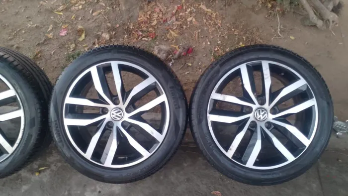 Rodas VW - 225/45/17 