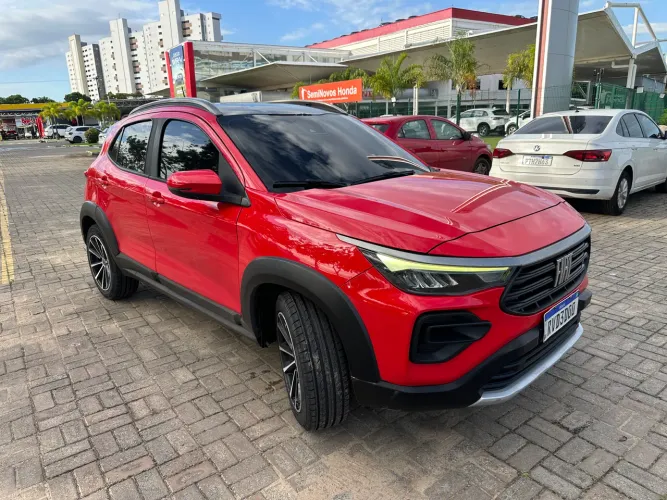 Fiat Pulse Audace 1.0 Turbo 200 Flex Aut. 2023