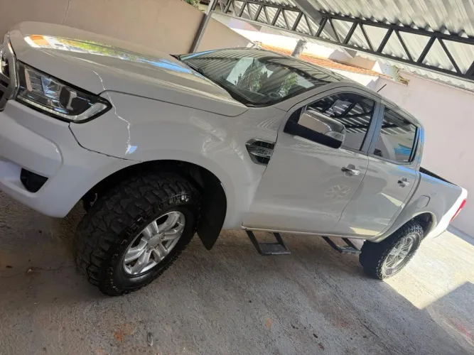 Ford Ranger XLT 3.2 20V 4X4 CD Diesel Aut. 2022