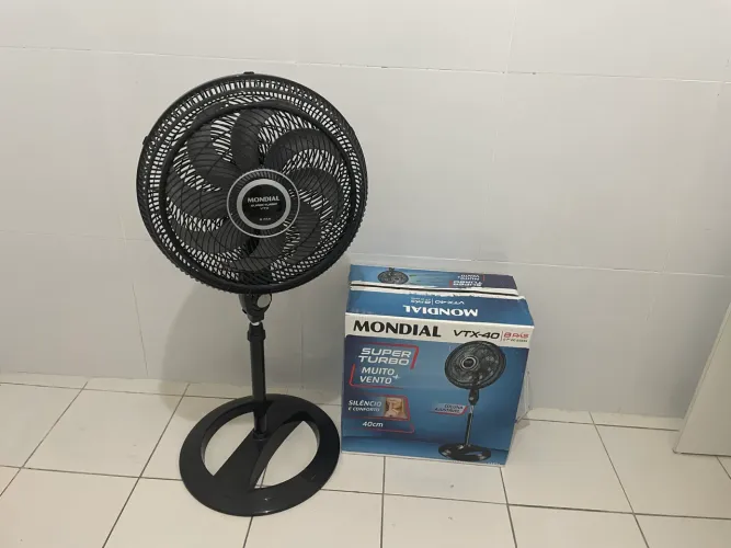 Ventilador mondial