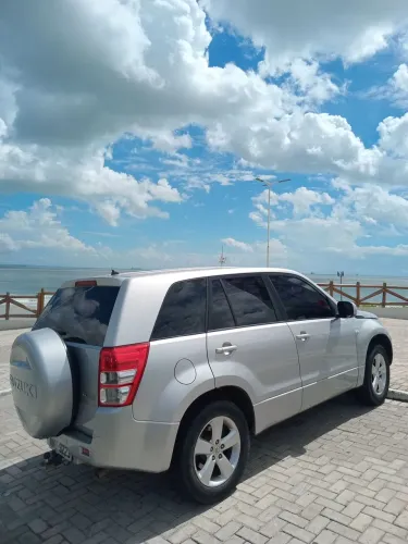 Suzuki Grand Vitara 2.0 16V 4x2/4x4 5P Aut. 2011