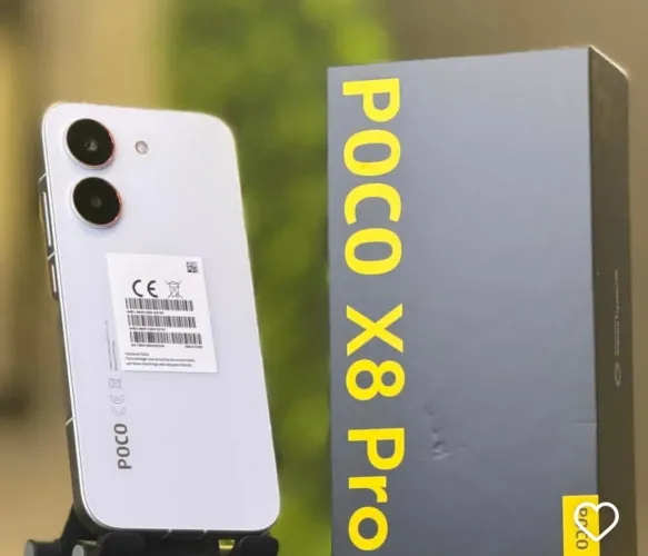POCO X8 PRO 5G 512/8GB RAM