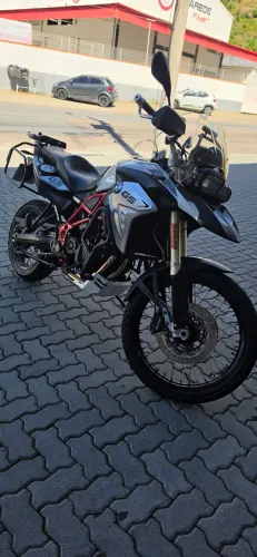 BMW F800 TROPHY