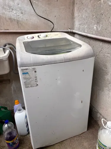 Máquina de lavar 8k