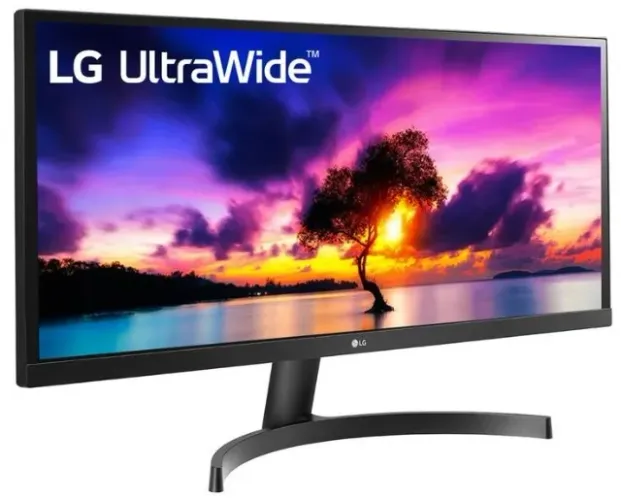 Monitor LG UltraWide 26'' IPS Full HD *NOVO LACRADO*