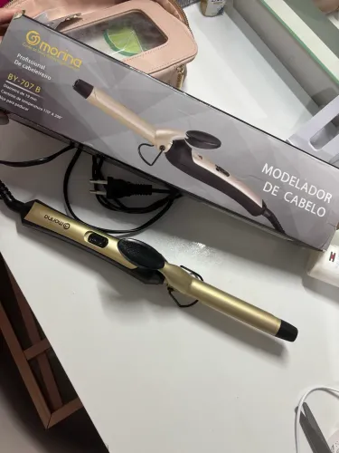 babyliss/ modelador de cabelo