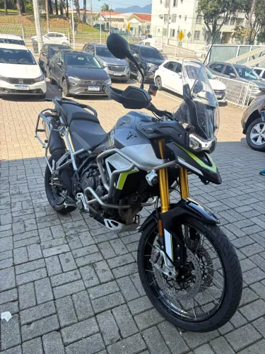 TIGER 900 RALLY ARAGÓN