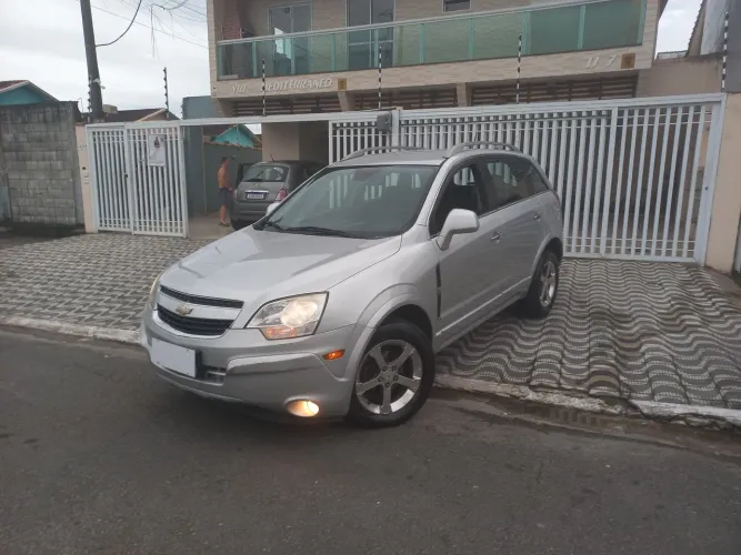 Chevrolet Captiva Sport AWD 3.0 V6 24V 268cv 2011