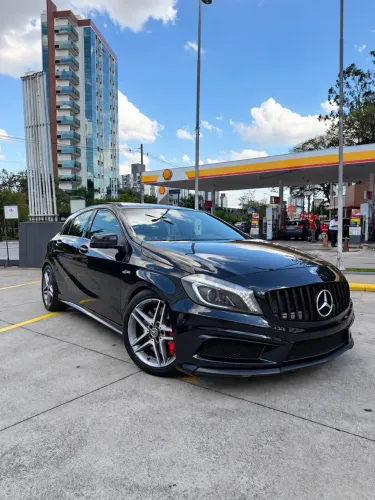 Mercedes-Benz Classe A 45 AMG 2.0 Turbo 360cv Aut. 2014
