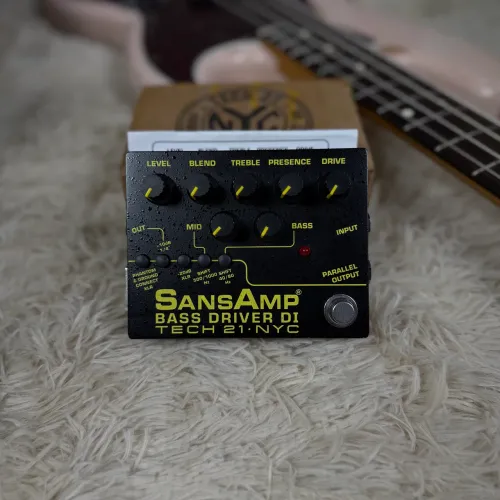 sansamp bass driver