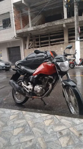 Cg 160 start pra roça ou não