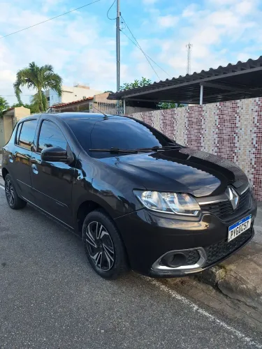 Renault Sandero Expression Hi-power 1.0 16V 5P 2017