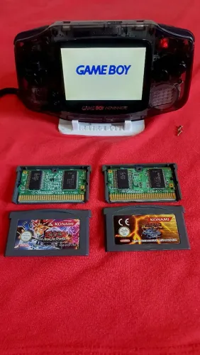 Yu-Gi-Oh 2 jogos para GBA Game Boy Advance - ORIGINAL 
