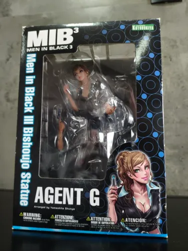 Bishoujo da Agente G