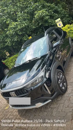 Pulse Audace Hybrido