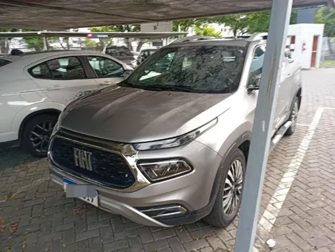 Fiat Toro Ranch 2.2 16V 4X4 TB Diesel Aut. 2025