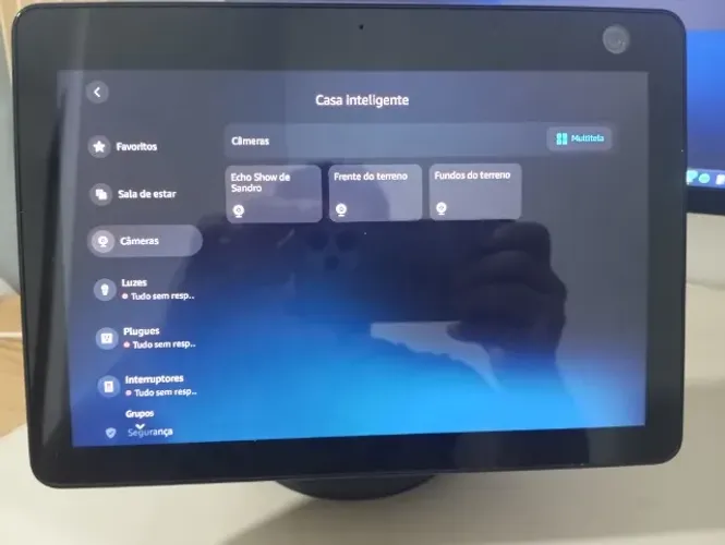 Alexa Echo Show 